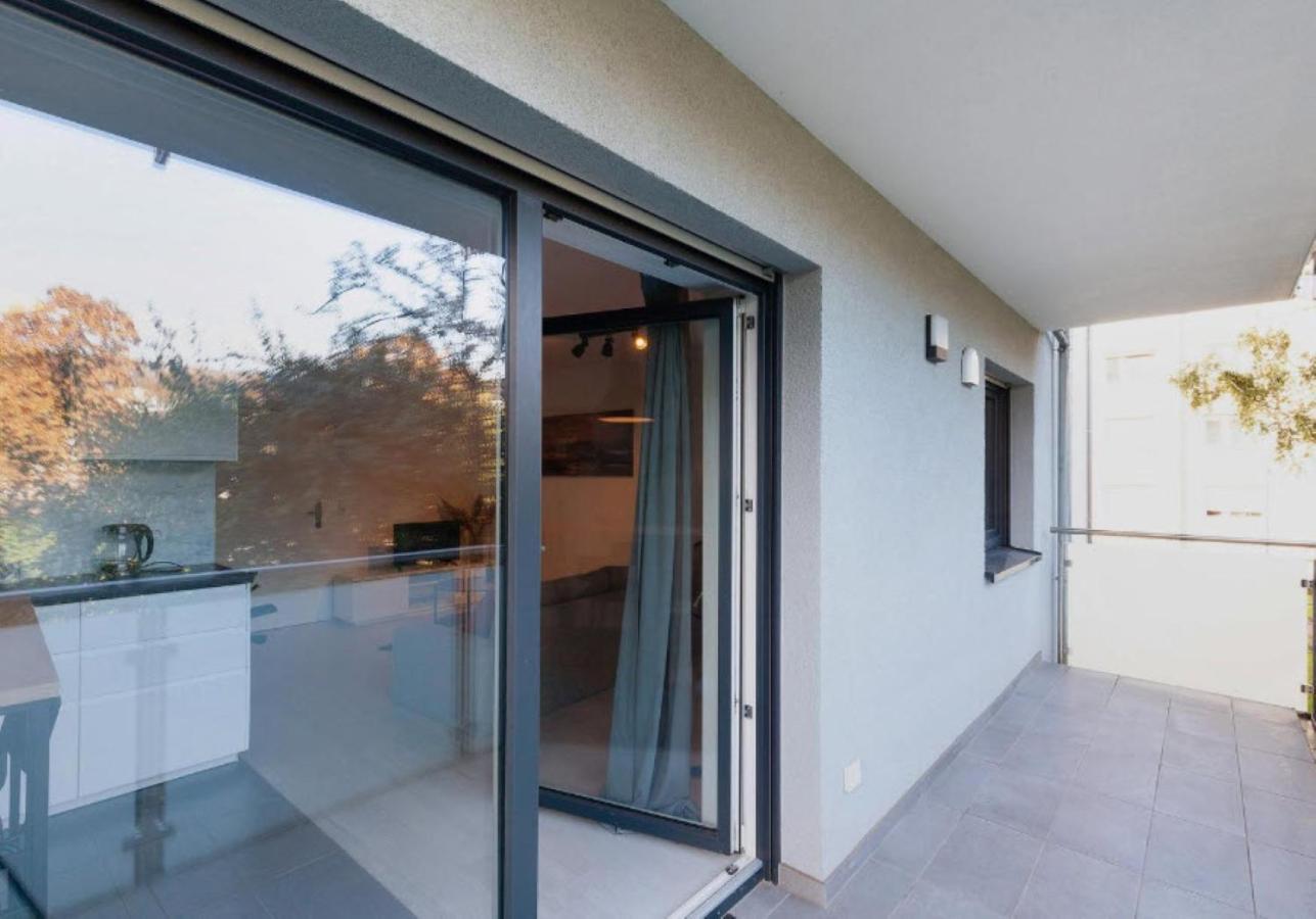 Apartment Zola Frankenthal  Eksteriør bilde