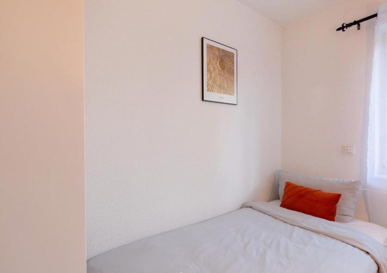 Apartment Zola Frankenthal  Eksteriør bilde