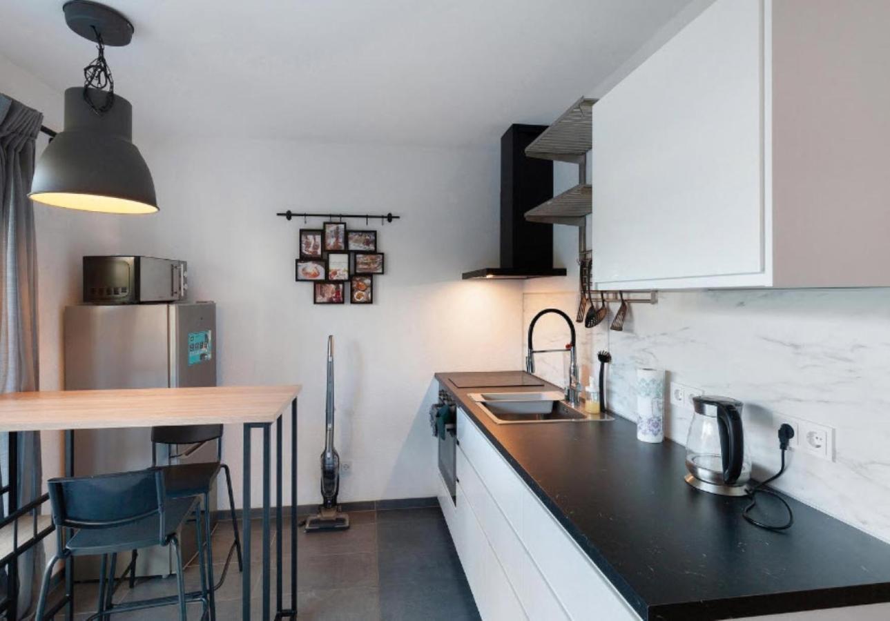 Apartment Zola Frankenthal  Eksteriør bilde